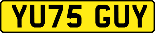 YU75GUY