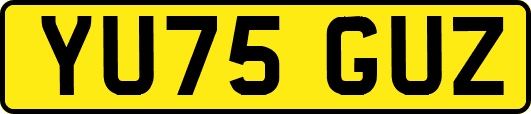 YU75GUZ