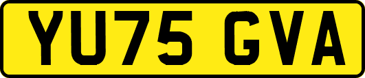 YU75GVA