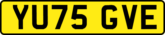 YU75GVE