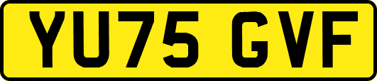 YU75GVF