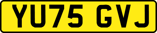 YU75GVJ