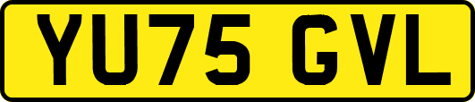 YU75GVL