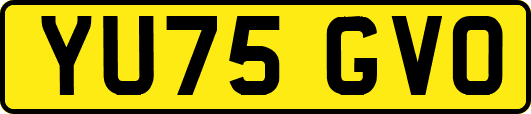 YU75GVO