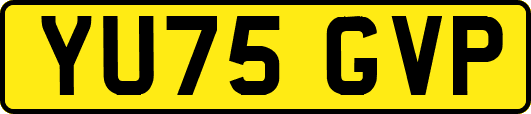 YU75GVP