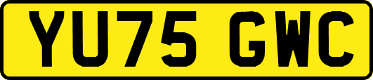 YU75GWC