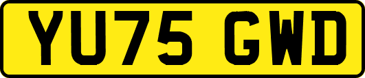 YU75GWD