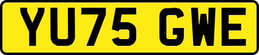 YU75GWE