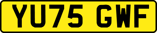 YU75GWF