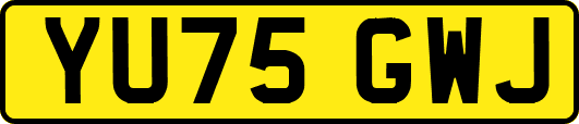 YU75GWJ