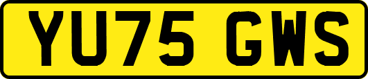 YU75GWS