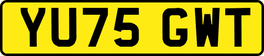 YU75GWT