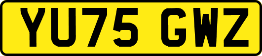 YU75GWZ