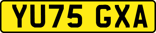 YU75GXA