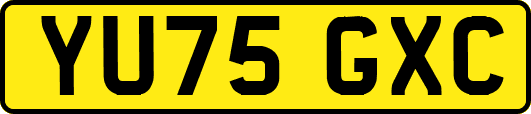 YU75GXC