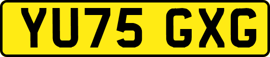 YU75GXG