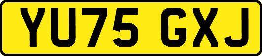 YU75GXJ