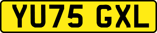 YU75GXL
