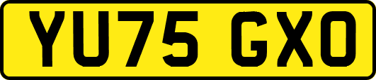 YU75GXO