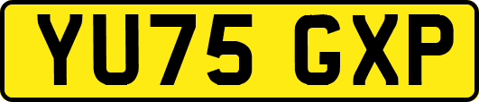 YU75GXP
