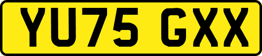 YU75GXX