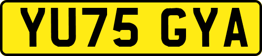 YU75GYA