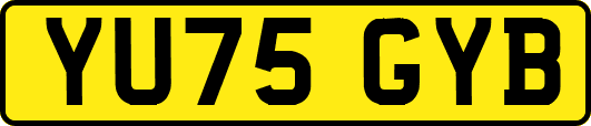 YU75GYB