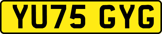 YU75GYG
