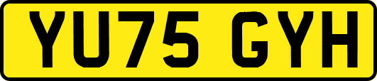 YU75GYH