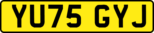 YU75GYJ