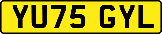 YU75GYL