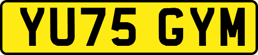 YU75GYM