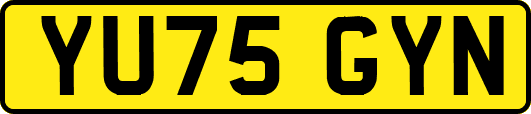 YU75GYN