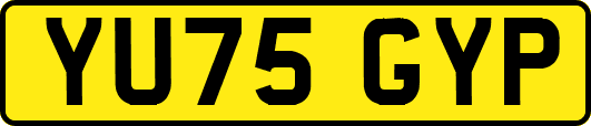 YU75GYP