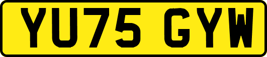 YU75GYW