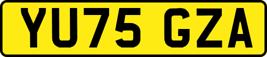 YU75GZA