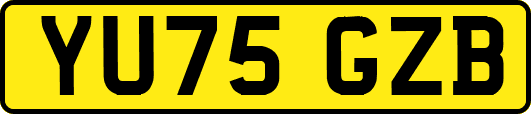 YU75GZB