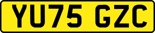 YU75GZC