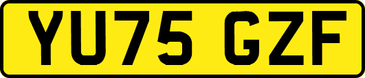 YU75GZF