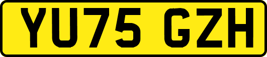 YU75GZH