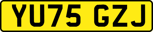 YU75GZJ