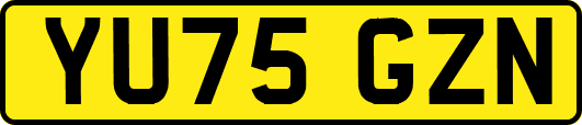 YU75GZN
