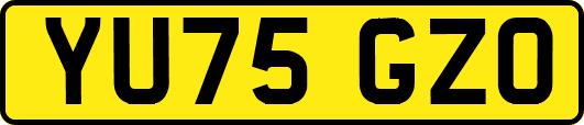 YU75GZO