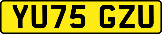 YU75GZU