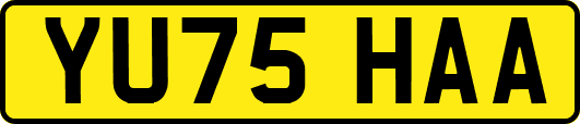 YU75HAA