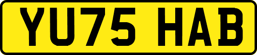 YU75HAB