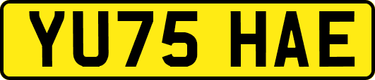 YU75HAE