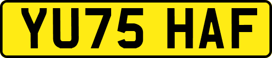 YU75HAF