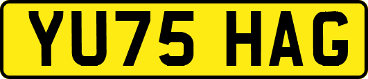 YU75HAG