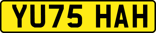 YU75HAH